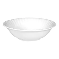 Miski i półmiski - Chodzież IWONA SALATERKA OKRĄGŁA 23CM BIAŁA C000 5903353326719 - miniaturka - grafika 1