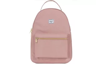 Herschel Nova Mid Backpack 10503-02077, Unisex, plecak, Różowy - Plecaki - miniaturka - grafika 1