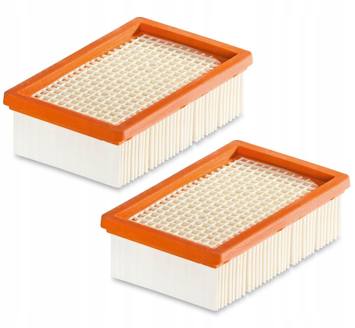 FILTR POWIETRZA DO KARCHER WD4 5 WD6 2.863-005 2x