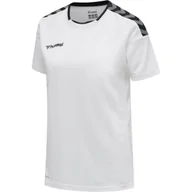 Koszulki i topy damskie - Hummel KOSZULKA DAMSKA T-shirtHummel KOSZULKA DAMSKA T-shirt hmlAUTHENTIC POLY JERSEY WOMAN r. L - miniaturka - grafika 1