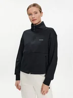 Odzież trekkingowa damska - Columbia Polar Boundless Trek™ 2073084 Czarny Relaxed Fit - miniaturka - grafika 1