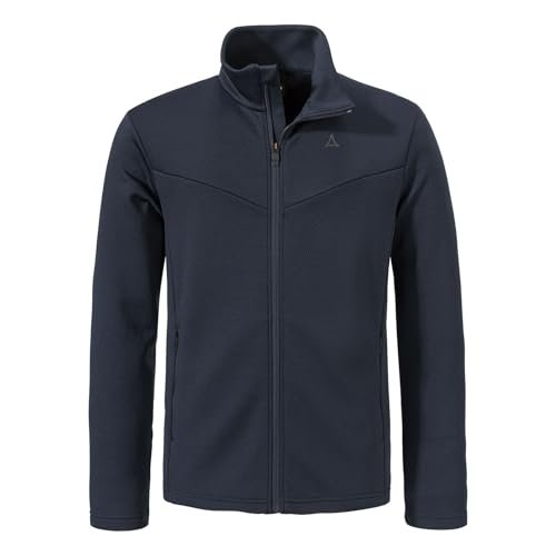 Schöffel Męska kurtka polarowa Jk Style Pine Mns