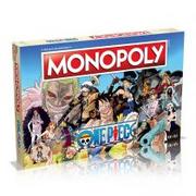 Gry planszowe - Monopoly One Piece - miniaturka - grafika 1
