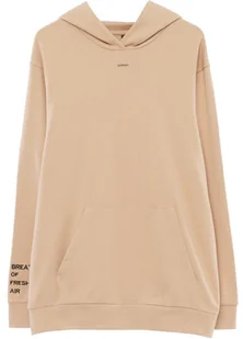 Bluza męska Outhorn beżowa HOL21 BLM621 83S-L - Bluzy męskie - miniaturka - grafika 1