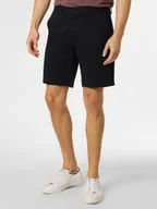 Spodenki męskie - Tommy Hilfiger Spodenki - Brooklyn Mężczyźni Bawełna niebieski jednolity, 32 - miniaturka - grafika 1