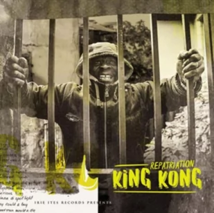 King Kong Repatriation. CD King Kong - Disco - miniaturka - grafika 2