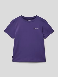 Koszulki dla chłopców - T-shirt z nadrukiem z logo model ‘JOINT 2,0’ - grafika 1
