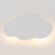 Lampy ścienne - Cloud kinkiet 2-punktowy biały 4964 - miniaturka - grafika 1