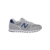 Buty trekkingowe męskie - Buty sportowe sneakersy męskie New Balance 373 - miniaturka - grafika 1