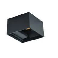 Oprawy, klosze i abażury - Oprawa el 7W-l-gr LED REKA - miniaturka - grafika 1