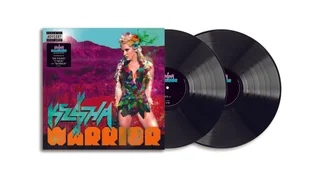 Warrior (Expanded Edition) - Winyle - miniaturka - grafika 1