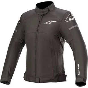 Alpinestars Stella T-Sp S Waterproof Jacket Black - Odzież motocyklowa - miniaturka - grafika 1