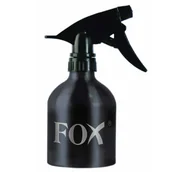 Pozostałe akcesoria fryzjerskie - Fox spryskiwacz aluminiowy 250ml czarny - miniaturka - grafika 1