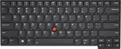 Klawiatury do laptopów - Lenovo Keyboard US ENGLISH FRU01YP509 - miniaturka - grafika 1