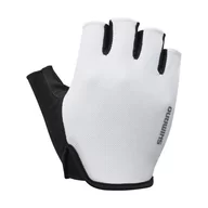 Rękawiczki rowerowe - Rękawiczki rowerowe Shimano Airway Glove | WHITE S - miniaturka - grafika 1