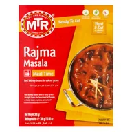 Szybkie dania obiadowe - Gotowe Indyjskie Danie Rajma Masala Mtr 300g - miniaturka - grafika 1