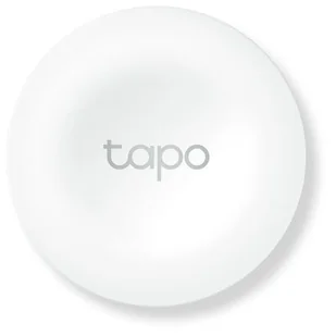 Przycisk TP-Link Tapo S200B, Smart (Tapo S200B) - Systemy inteligentnych domów - miniaturka - grafika 1