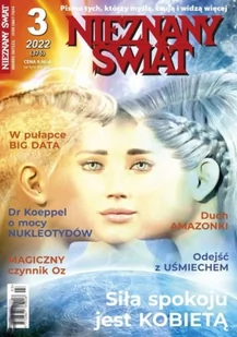 Nieznany Świat 3/2022 (375) - Czasopisma - miniaturka - grafika 1