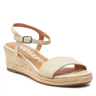 Espadryle damskie - Espadryle Gioseppo Yalaha 71701-P Off-White - grafika 1