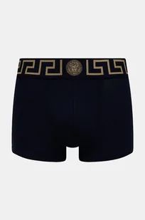 Versace bokserki męskie kolor granatowy AU10026 1A10011 - Majtki męskie - miniaturka - grafika 1