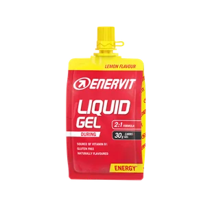 Enervit Płynny żel cytrynowy - pg-code-659547824 - Produkty energetyczne i izotoniki - miniaturka - grafika 1