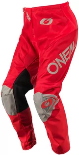 Spodnie rowerowe - O'Neal Matrix Pants Men, czerwony/czarny W 32 | EU 48 2022 Spodnie MTB długie - grafika 1