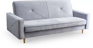 Sofa rozkładana Rio Plus w stylu skandynawskim - Sofy i kanapy - miniaturka - grafika 1