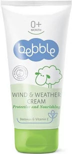 Bebble BEBBLE Krem ochronny dla dzieci 50 ml - Kremy dla dzieci - miniaturka - grafika 2