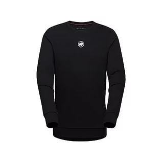 Bluzy męskie - Mammut Męska bluza Core Ml Crew Neck Men oryginalna bluza - grafika 1