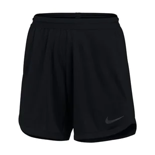 Nike Spodnie damskie W Nk Df Ref Ii, czarne/antracytowe, DH8269-010, XS - Spodnie damskie - miniaturka - grafika 1