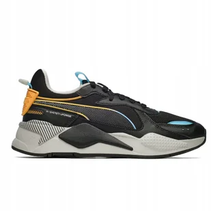 Sale! Buty sportowe męskie czarne Puma Rs-x 3D 390025-01 r. 45 - Buty sportowe męskie - miniaturka - grafika 1