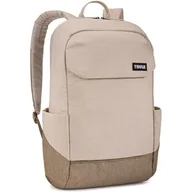 Plecaki - Plecak miejski Thule Lithos 20 l pelican gray/faded khaki - miniaturka - grafika 1