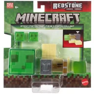 Figurki dla dzieci - Figurka MINECRAFT Pułapka z lepkim tłokiem JKK01 - miniaturka - grafika 1