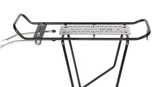 Sport Arsenal Bagażnik LRC Art. 022 czarny / Rozmiar koła: 26" 27,5" 28" 27" ART. 022 - Bagażniki rowerowe - miniaturka - grafika 1