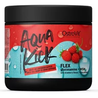 Aminokwasy - OstroVit Aqua Kick - Flex 300g poziomka - miniaturka - grafika 1