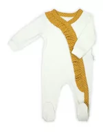 Pajacyki dla niemowląt - Pajac niemowlęcy dziewczynka Nicol Michalina - 86 - miniaturka - grafika 1