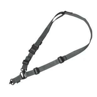 Magpul - Zawieszenie MS4 Dual QD Sling GEN2 - Szary - MAG518 GRY - Odzież taktyczna i umundurowanie - miniaturka - grafika 1