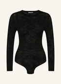 Body - Simone Pérèle Body Margot schwarz - miniaturka - grafika 1