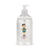 Kosmetyki kąpielowe dla dzieci - Bubble and CO Bubble and CO, Organiczny płyn do kąpieli dla chłopca, 500 ml - miniaturka - grafika 1