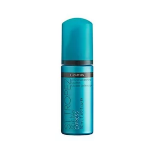 St. Tropez Self Tan Express Bronzing Mousse U) mus brązujący 50ml - Samoopalacze - miniaturka - grafika 1