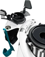 Akcesoria i części AGD - UCHWYT DO THERMOMIX TM6 TM5 WIELOFUNKCYJNY ORGANIZER NA 6 AKCESORIÓW BIAŁY - miniaturka - grafika 1