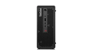 Lenovo ThinkStation P3 Ultra SFF Intel® Core™ i7 i7-14700 16 GB DDR5-SDRAM 512 GB SSD Windows 11 Pro Mini Tower Stanowisko Czarny 30HA0048GE - Zestawy komputerowe - miniaturka - grafika 1