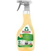 Środki do podłóg i mebli - Płyn do czyszczenia wszystkich powierzchni FROSCH Pomarańczowy 500 ml - miniaturka - grafika 1