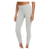 Spodnie sportowe damskie - Legginsy sportowe damskie Nike Essentials 78 - miniaturka - grafika 1