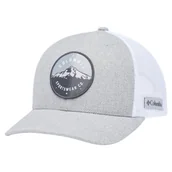 Czapki i chusty sportowe męskie - Columbia Mesh Snap Back Hat 1652541054, Kobieta/Mężczyzna, Czapka z daszkiem, Szary - miniaturka - grafika 1