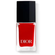 Lakiery do paznokci - DIOR Dior Vernis lakier do paznokci odcień 999 Rouge 10 ml - miniaturka - grafika 1