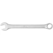 Klucze i nasadki - TOPEX KLUCZ PŁASKO-OCZKOWY 12MM 35D707 - miniaturka - grafika 1