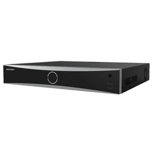 Rejestrator IP HIKVISION DS-7732NXI-K4 - Rejestratory do monitoringu - miniaturka - grafika 1
