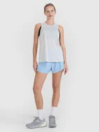 Spodenki damskie - SPODENKI FNK F0881 - miniaturka - grafika 1