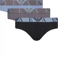 Majtki męskie - Emporio Armani Slipy 3-pack - miniaturka - grafika 1